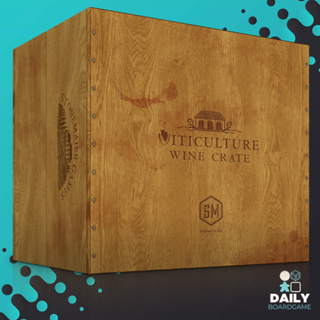 Viticulture Wine Crate [Accessory]