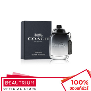 COACH Coach Men EDT น้ำหอม 60ml