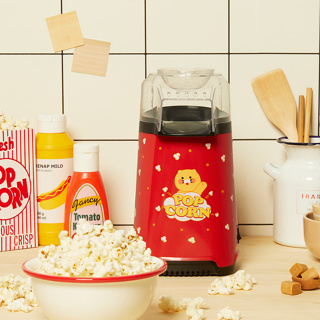 ( พร้อมส่ง ) Kakaofriends Popcorn Maker Choonsik เครื่องทำป็อปคอร์น