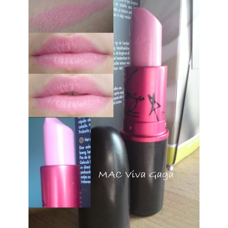 ค่าส่ง18ทั่วไทย-แบ่งขายลิปสติก-mac-lipstick-สี-viva-glam-gaga-ขนาด-0-25-g-แบ่งขายใส่กระปุก-แถมแปรงทาลิปฟรี-แท้100