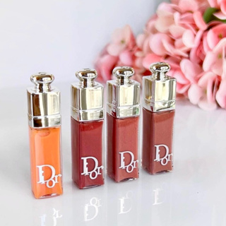 Dior Addict Lip Maximizer 2ml. ลิปกลอสดิออร์ขนาดทดลอง