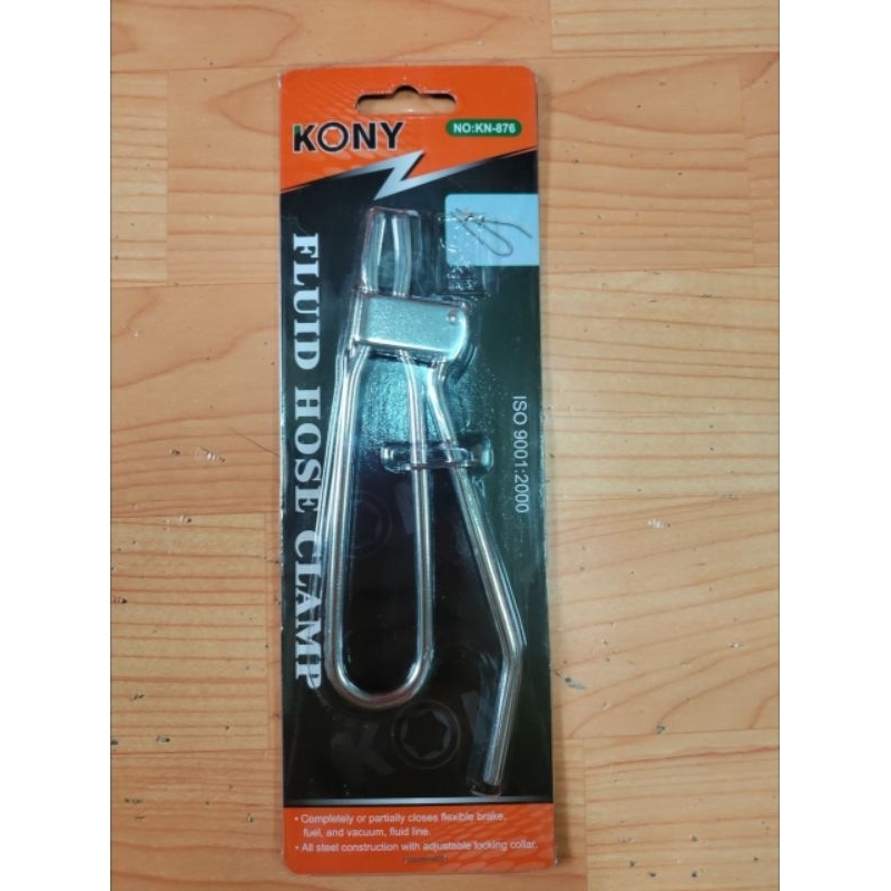 kony-คีมหนีบท่อ-คีม-คีมหนีบ-คีมหนีบท่อสายเบรค-สายน้ำมัน-fluid-hose-clamp-รุ่น-kn-876