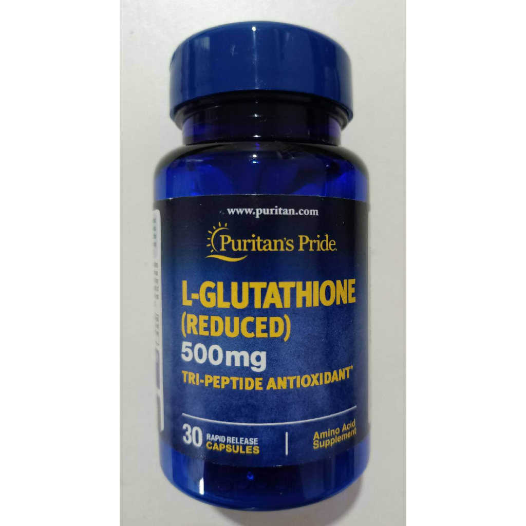 exp-01-2025-puritan-l-glutathione-reduced-500-mg-30-capsules-แอล-กลูต้าไธโอน