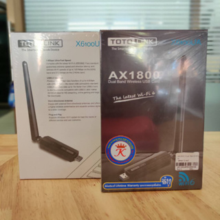 TOTOLINK AX1800 Dual Band Wireless USB Card