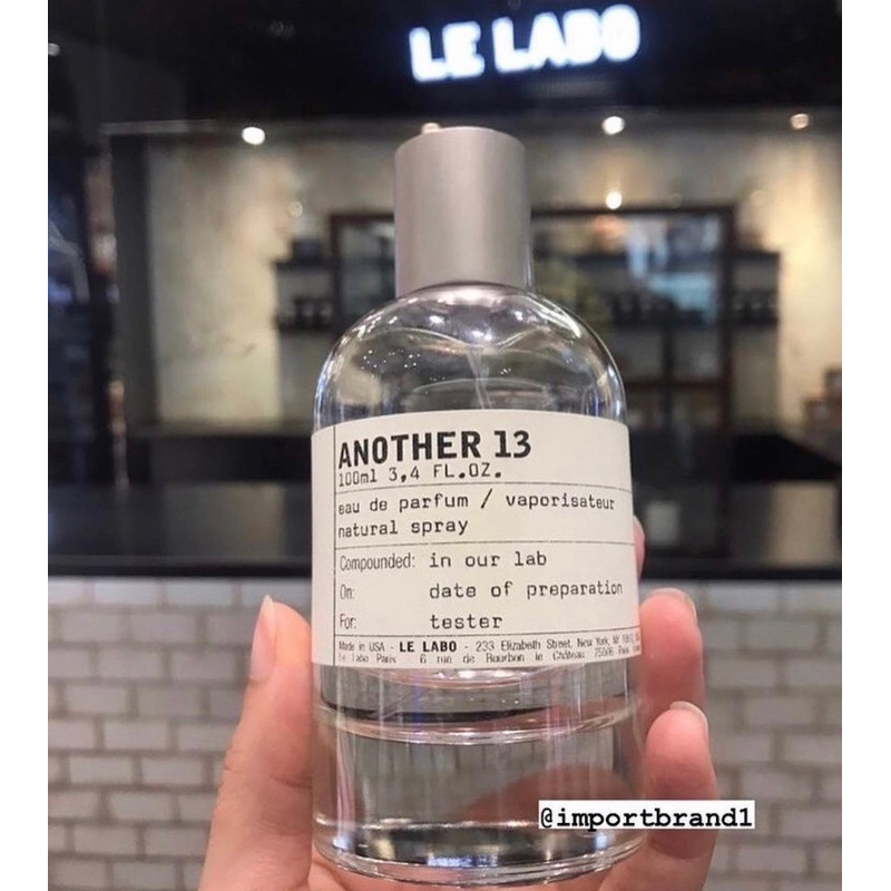 น้ำหอม Le labo / City exclusive คละกลิ่น (Kingpower)สั่งทำชื่อบนลาเบล