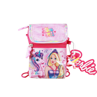 Barbie sling bag กระเป๋าห้อยคอบาร์บี้ BB23 932