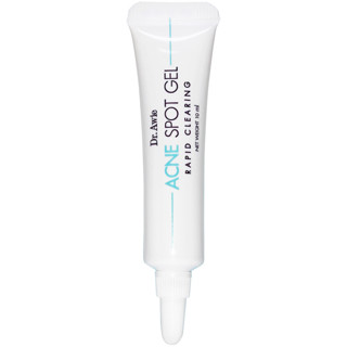 เจลแต้มสิว Dr.Awie Acne Spot Gel สิวยุบไว ลดการอักเสบ ไม่ดันสิว ไม่ทิ้งรอย 10 ml.