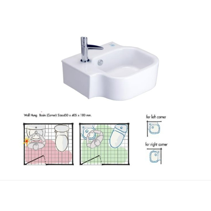 อ่างล้างหน้าเเขวนผนัง-c04017-สเปซ-คอร์เนอร์-uc