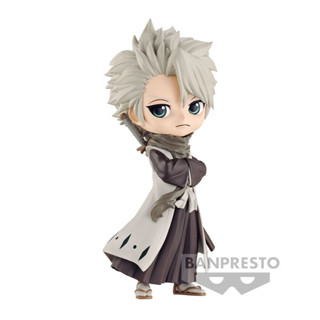 Bandai(บันได) BANPRESTO BLEACH Q POSKET-TOSHIRO HITSUGAYA-THOUSAND-YEAR BLOOD WAR VER.(VER.B)