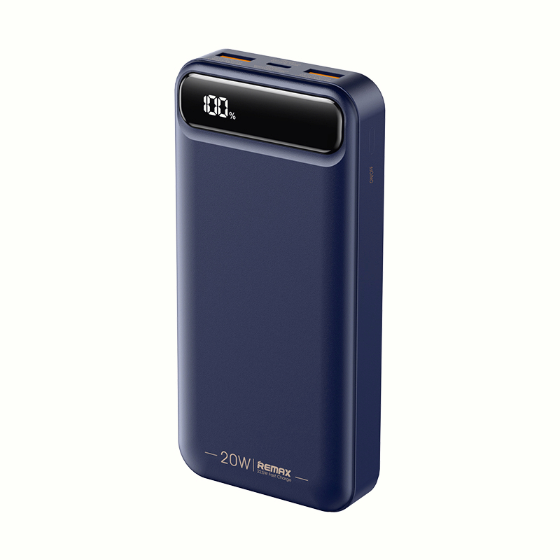 Remax RPP-522 Power Bank30000 mAh PD22.5W พาวเวอร์แบงค์ชาร์จเร็วแบบพกพา ...