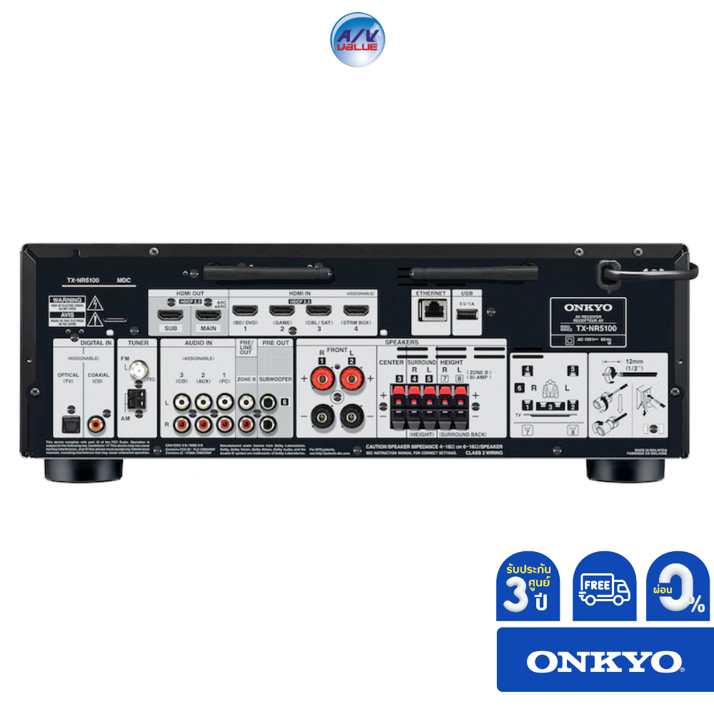 onkyo-tx-nr5100-7-2-channel-8k-av-receiver-ผ่อน-0