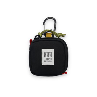 Topo Designs กระเป๋า รุ่น SQUARE BAG BLACK