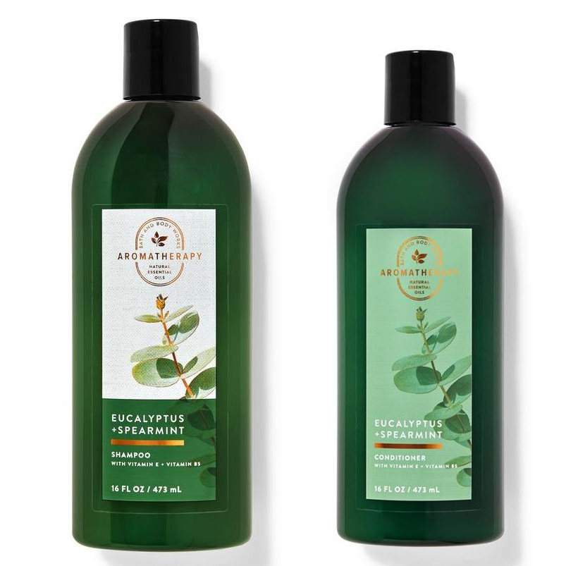 bath-amp-body-works-รุ่น-aromatherapy-แบบ-shampoo-กลิ่น-eucalyptus-spearmint-และ-lavender-vanilla-sleep-หอมแนวสปา