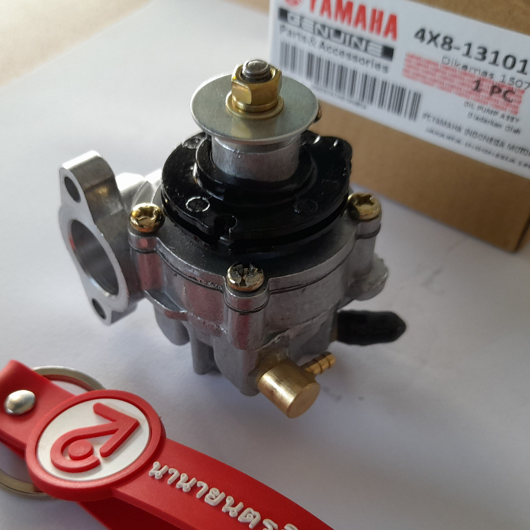 4X813101TO ปั๊มออโตลูป RXS RXK RXK DT125 RX100 ของเกรด A ปั๊ม2T oil pump Shopee Thailand