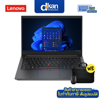 Lenovo ThinkPad E14 Gen 4/16GB/512SSD/Win11Pro