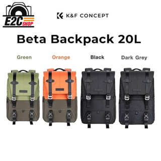 K&amp;F CONCEPT BETA BACKPACK 20L KF13.087AV กระเป๋ากล้อง