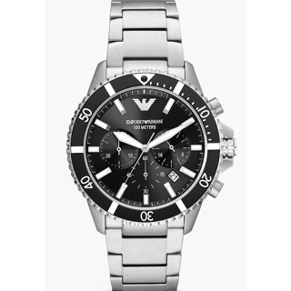 ภาพหน้าปกสินค้าEmporio  Armani Chronograph Stainless Steel Watch AR11360 ที่เกี่ยวข้อง