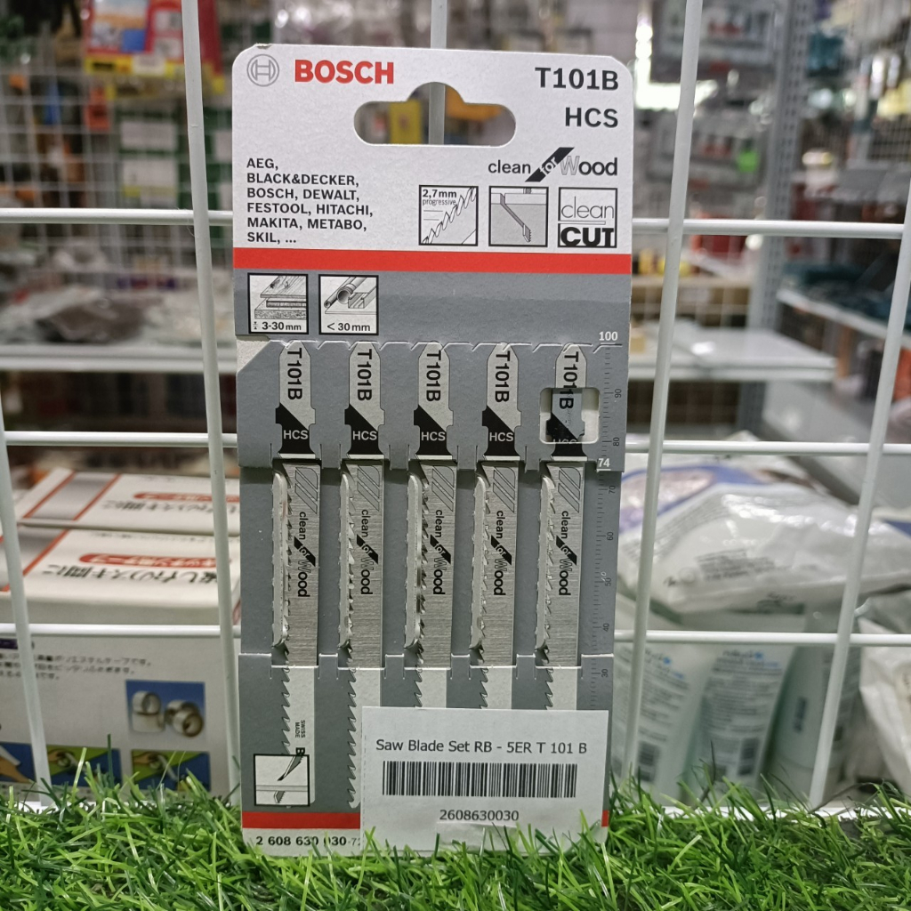 bosch-ใบเลื่อยจิ๊กซอว์ตัด-เจาะไม้-รุ่น-2608630030-t101b-5-ใบ-แพค