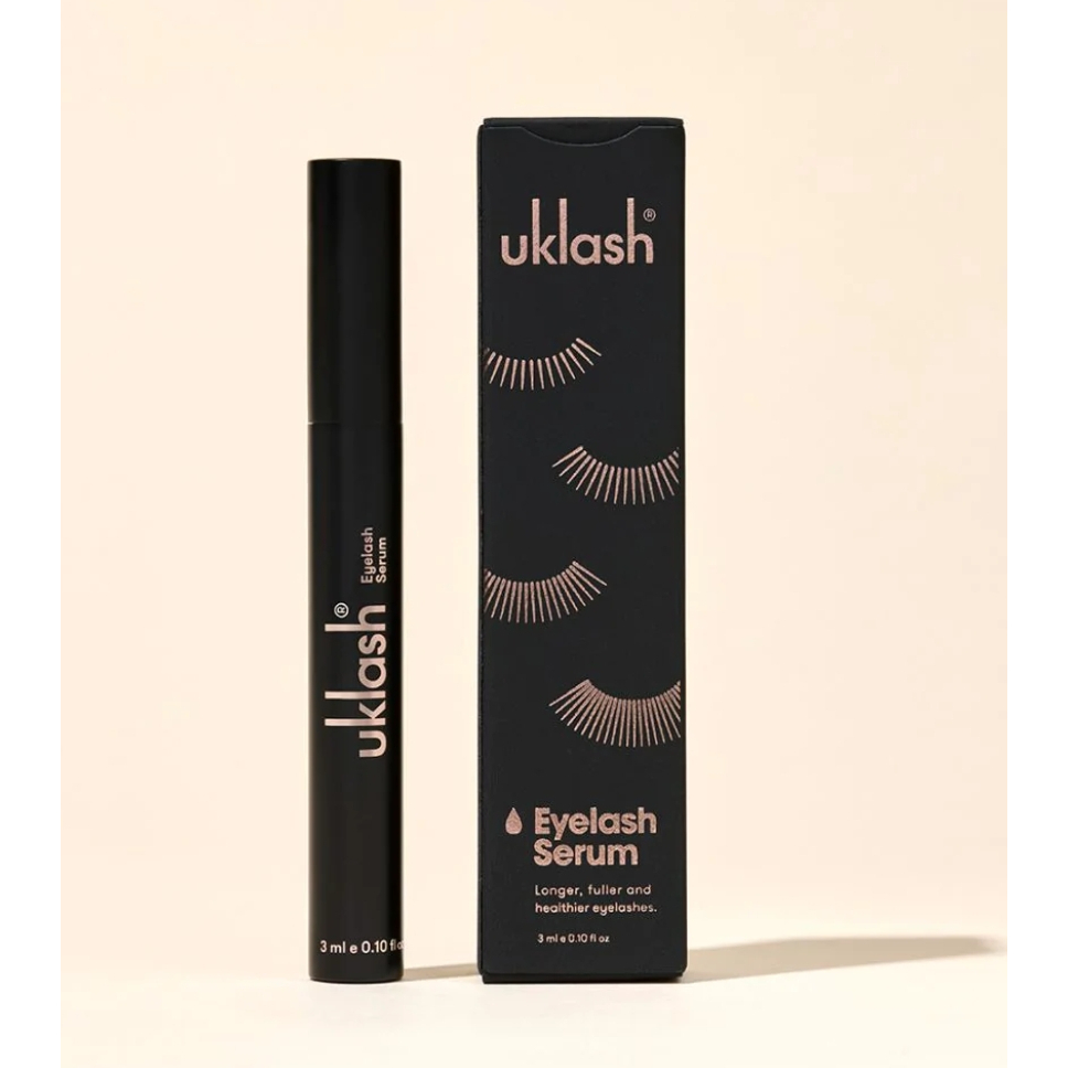 UKLASH Eyelash Serum เซรั่มบำรุงขนตายูเคแลส ขนาด 3 ml นำเข้าจากอังกฤษ ...