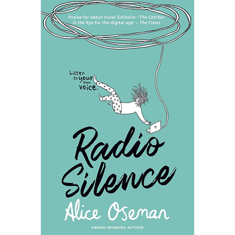 หนังสือ-radio-silence-heartstopper-alice-oseman-loveless-nick-amp-charlie-solitaire-i-was-born-for-this-english-book