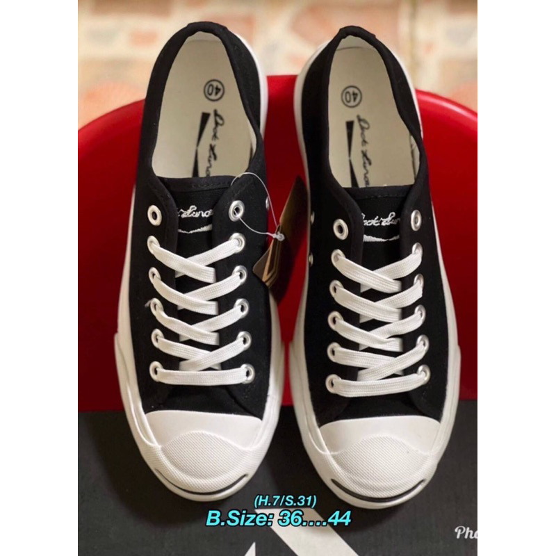 รองเท้า-converse-jack-percell-พร้อมส่ง-mand-in-vietnam