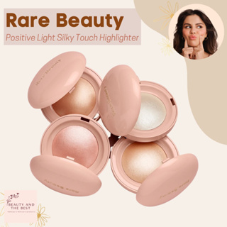 [พร้อมส่ง/แท้💯] Rare Beauty Positive Light Silky Touch Highlighter 2.8g
