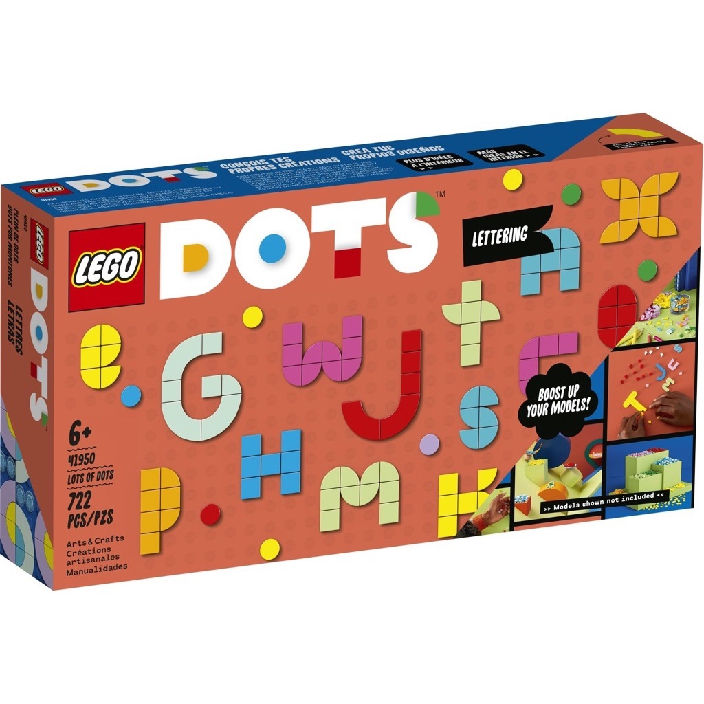 lego-dots-41950-lots-of-dots-lettering-ของแท้