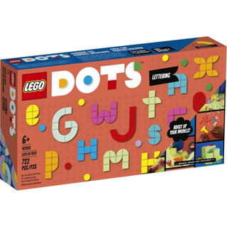 Lego Dots 41950 Lots of DOTS – Lettering ของแท้💯