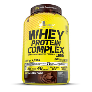 Olimp Whey Protein Complex 1800g เวย์โปรตีน ของแท้