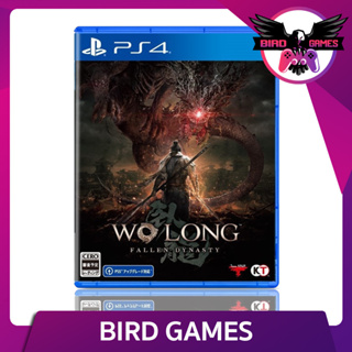 PS4 : Wo Long Fallen Dynasty [แผ่นแท้] [มือ1] [Wolong]