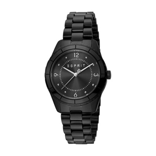 ESPRIT นาฬิกาข้อมือ นาฬิกา  Skyler Ceramic Watches ES1L348M0075