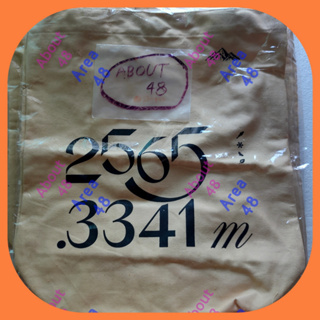 กระเป๋าผ้า 2565 CGM48 Cgm ซิง5 Tote Bag ย่าม เฉพาะกระเป๋าผ้า ไม่มีรูปสุ่ม เก็บเงินปลายทาง