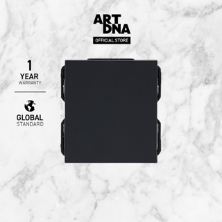 ART DNA รุ่น A77 BLANK COVER  ฝาปิดช่อง สีดำ