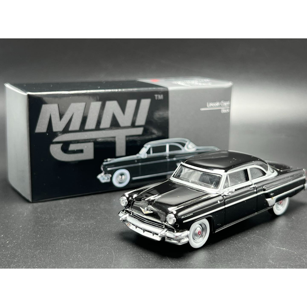 minigt-lincoln-capri-1954-black