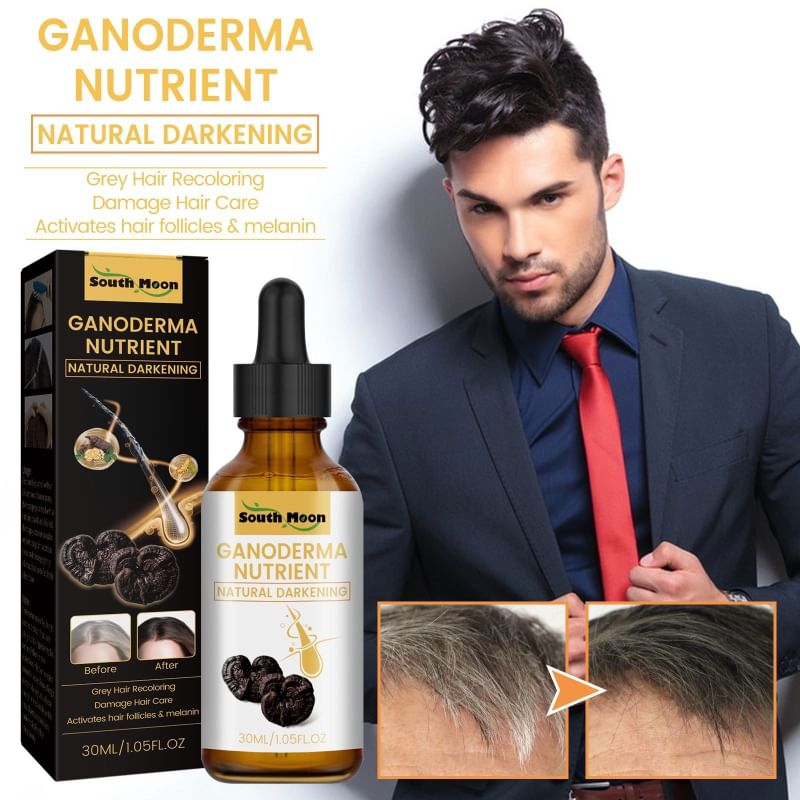 ganoderma-nutrient-เซรั่มสมุนไพรบำรุงเส้นผม