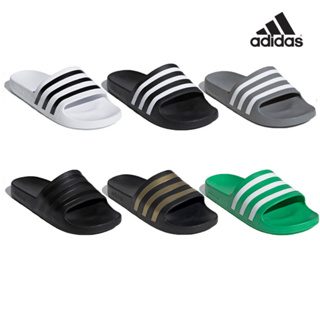 ภาพหน้าปกสินค้าADIDAS รองเท้าแตะ รุ่น ADILETTE AQUA สินค้าลิขสิทธิ์แท้ 100% ที่เกี่ยวข้อง