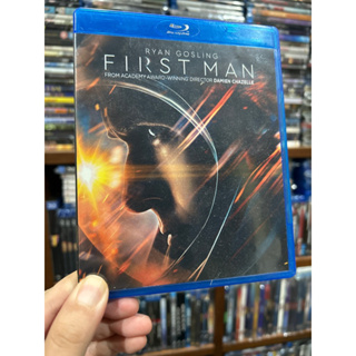 First Man : หนังอวกาศสนุกๆ Blu-ray แท้ มีเสียงไทย มีซัพไทย