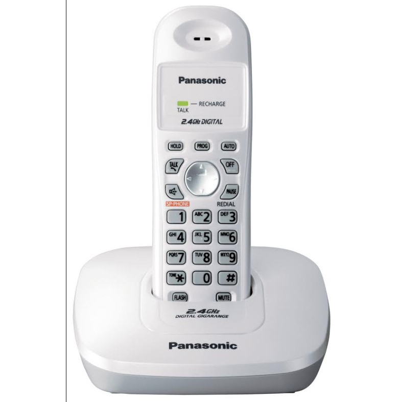 panasonic-โทรศัพท์บ้านไร้สาย-panasonic-kx-tg3600bx