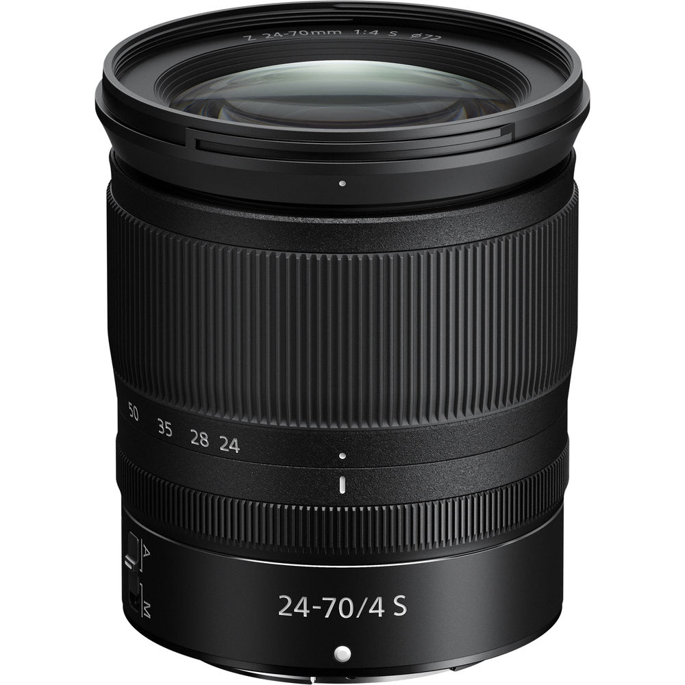 nikon-nikkor-z-24-70mm-f4-s-สินค้าประกันร้าน1ปี