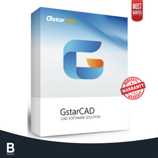 สินค้า GSTARcad 2022 |Full Lifetime