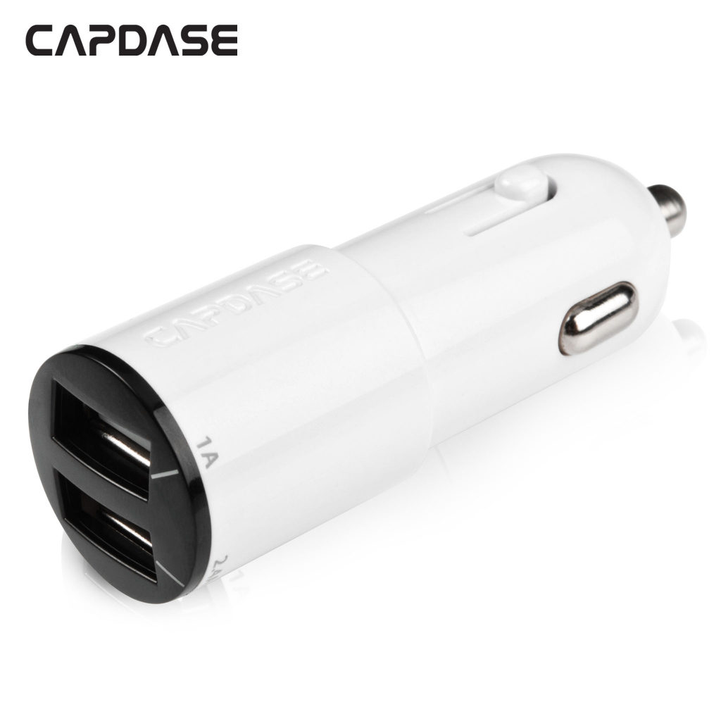 Capdase Ampo T2 Dual Usb 17W ที่ชาร์จในรถยนต์ | Shopee Thailand