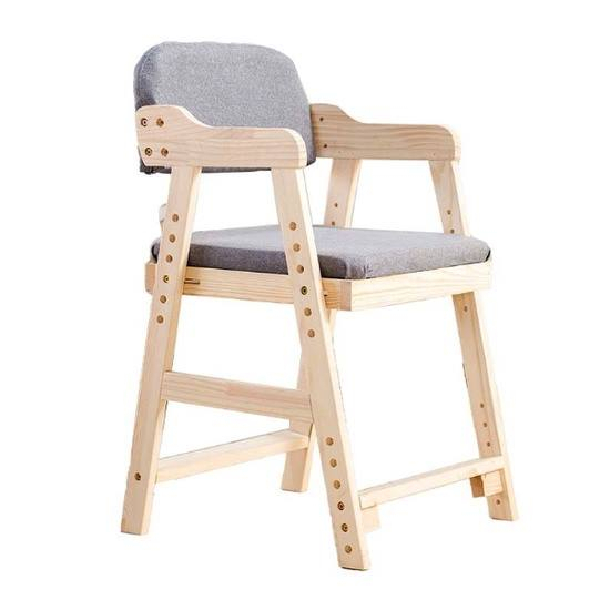 เก้าอี้ไม้ปรับระดับได้-รุ่น-c-108
