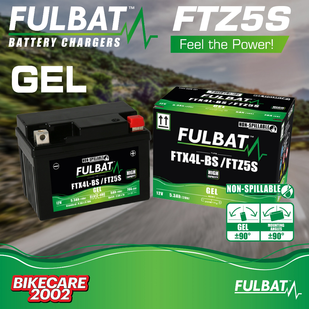 แบตเตอรี่-fulbat-รุ่น-ftz5s-gel-สำหรับรถเล็กทั่วไป-และรุ่นอื่นๆสอบถามได้