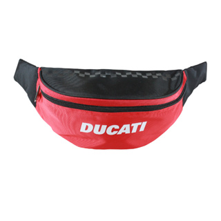 DUCATI Waist Bag กระป๋าดูคาติ DCT49 200