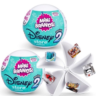 🇺🇸 ลิขสิทธิ์​แท้​จากอเมริกา 🇺🇸 Mini Brands​ Disney Store Series 2