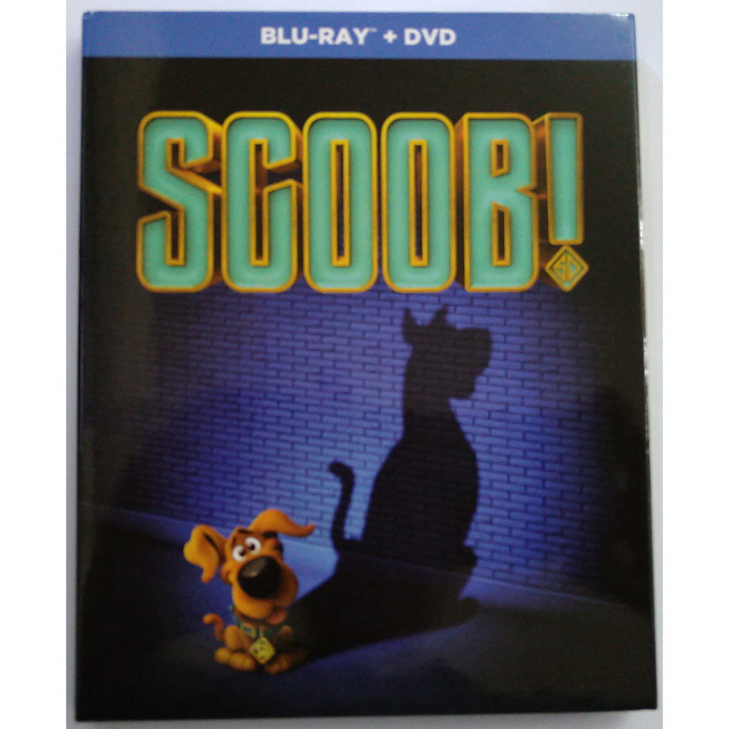 Scoob สคูบ Blu Ray + DVD | Shopee Thailand