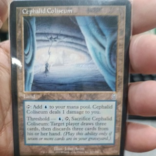 Cephalid Coliseum MTG Single Card