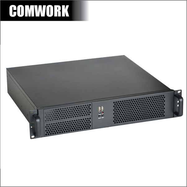 เคส-แร็ค-2u-2u400-k239f-m-atx-itx-rack-chassis-server-case-computer-workstation-comwork