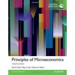 9781292152691 PRINCIPLES OF MICROECONOMICS (GLOBAL EDITION) **