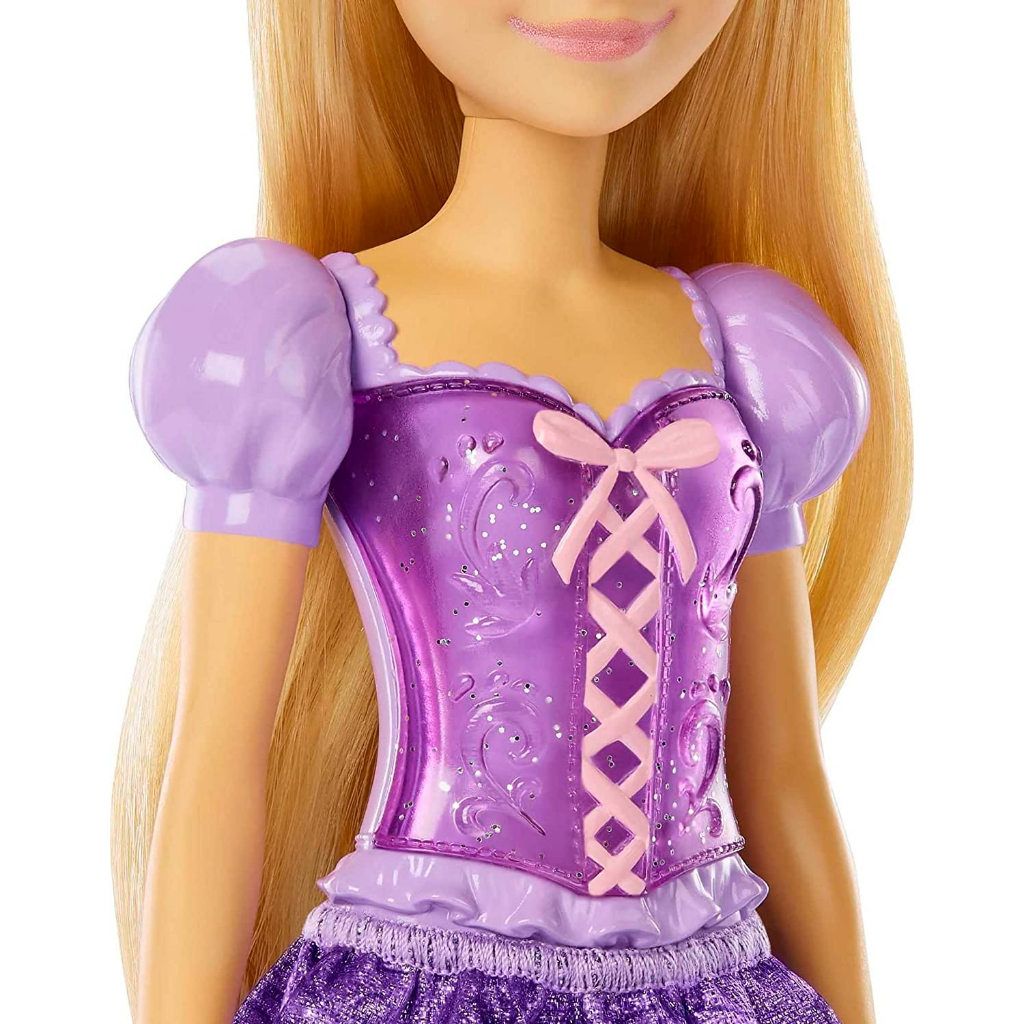disney-princess-rapunzel-ตุ๊กตาเจ้าหญิงดิสนีย์-ราพันเซล-ลิขสิทธิ์แท้-hlw03